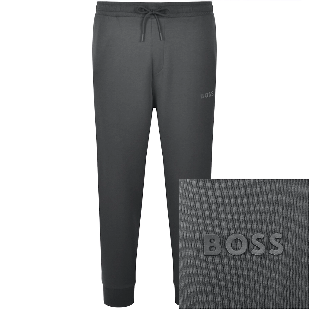 Boss Athleisure BOSS Hadiko Joggers Dark Grey